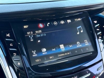 2016 Cadillac Escalade ESV Platinum Edition