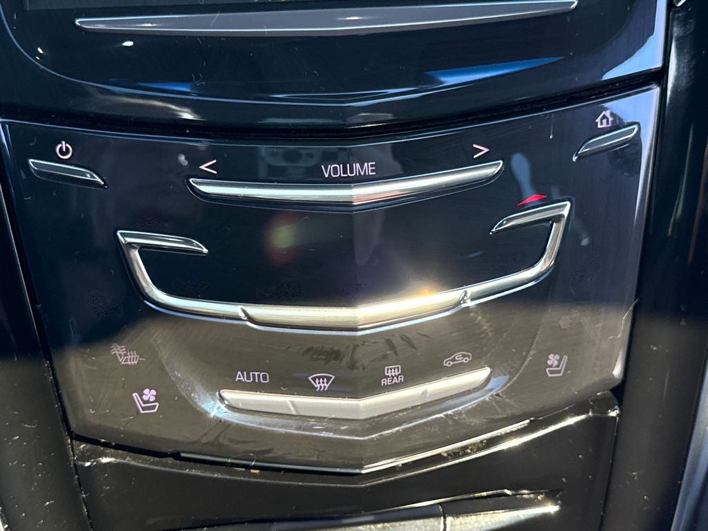 2016 Cadillac Escalade ESV Platinum Edition