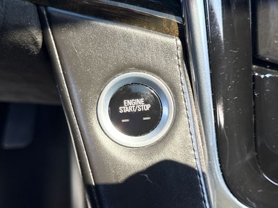 2016 Cadillac Escalade ESV Platinum Edition