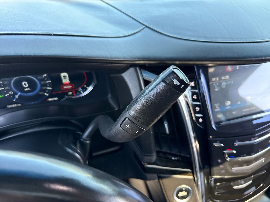 2016 Cadillac Escalade ESV Platinum Edition