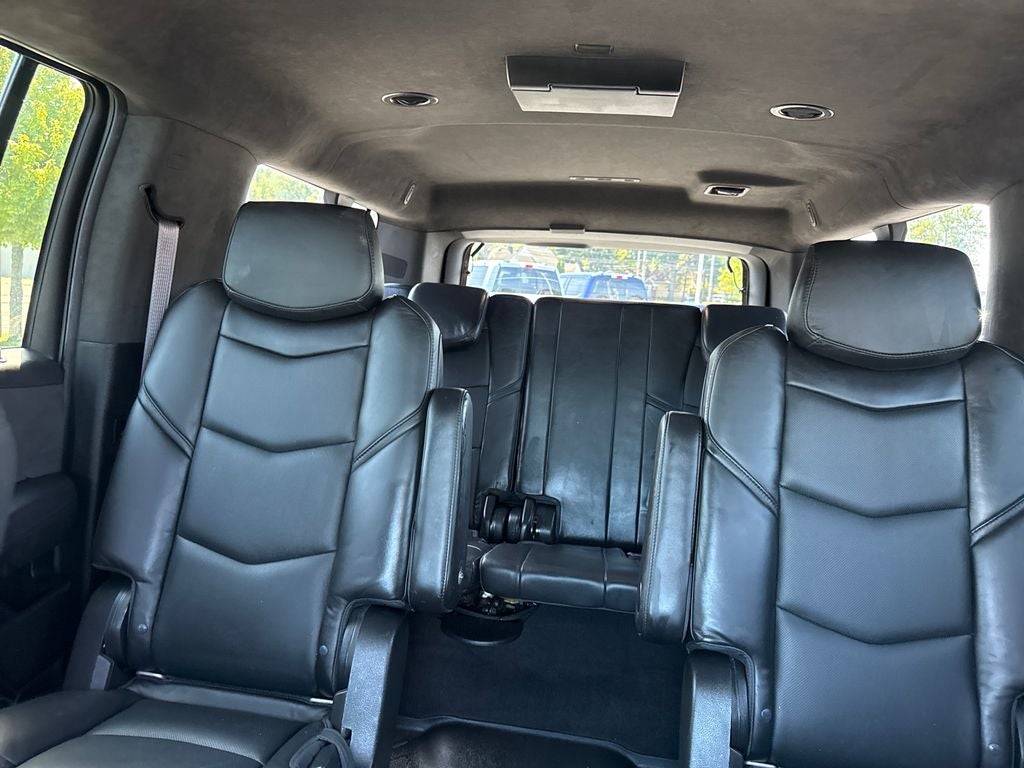 2016 Cadillac Escalade ESV Platinum Edition