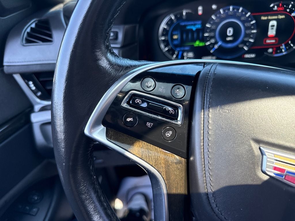 2016 Cadillac Escalade ESV Platinum Edition