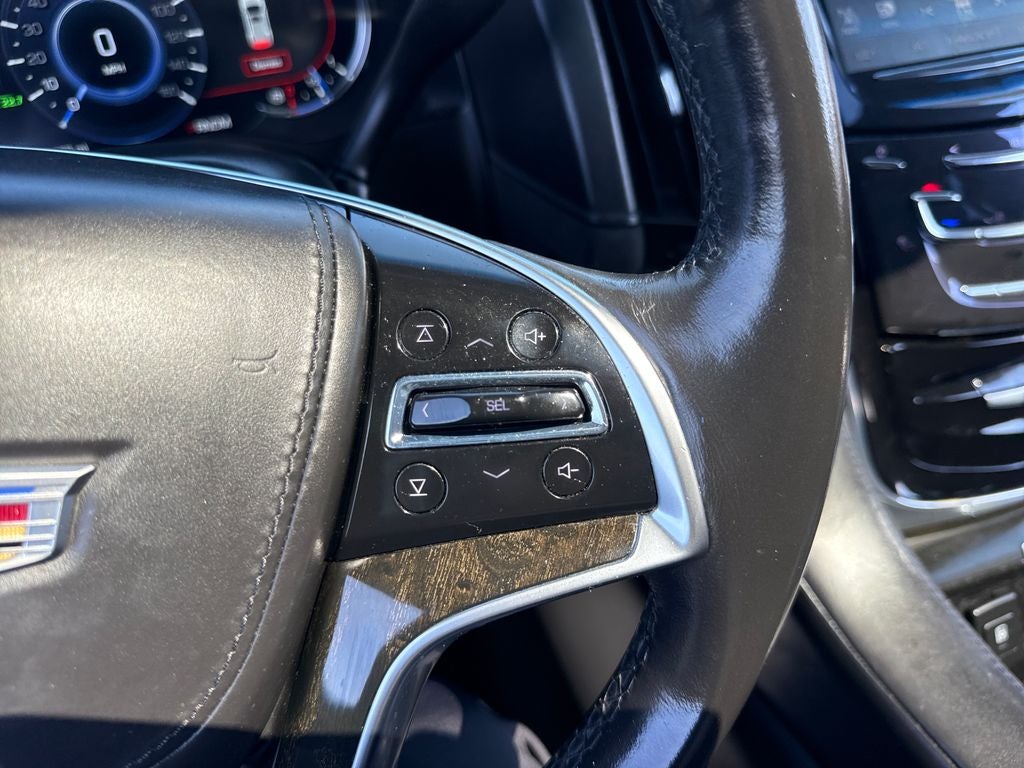 2016 Cadillac Escalade ESV Platinum Edition