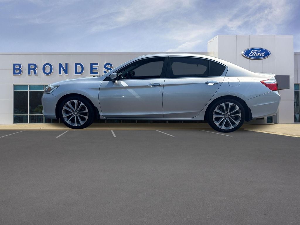 2013 Honda Accord Sport