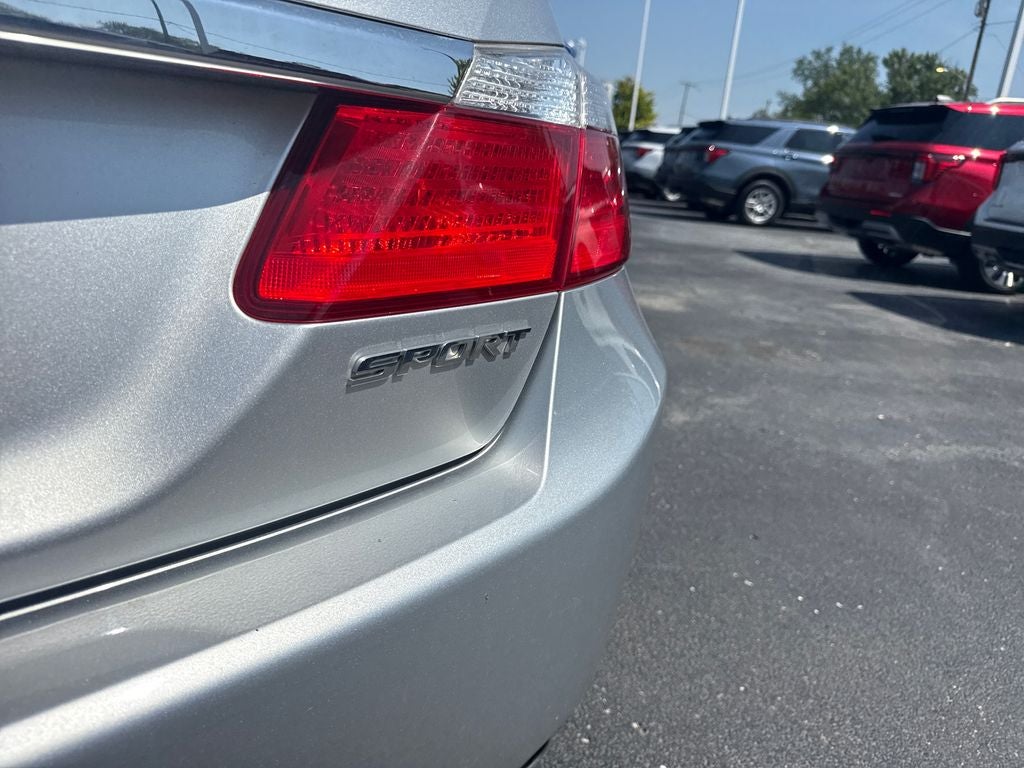2013 Honda Accord Sport