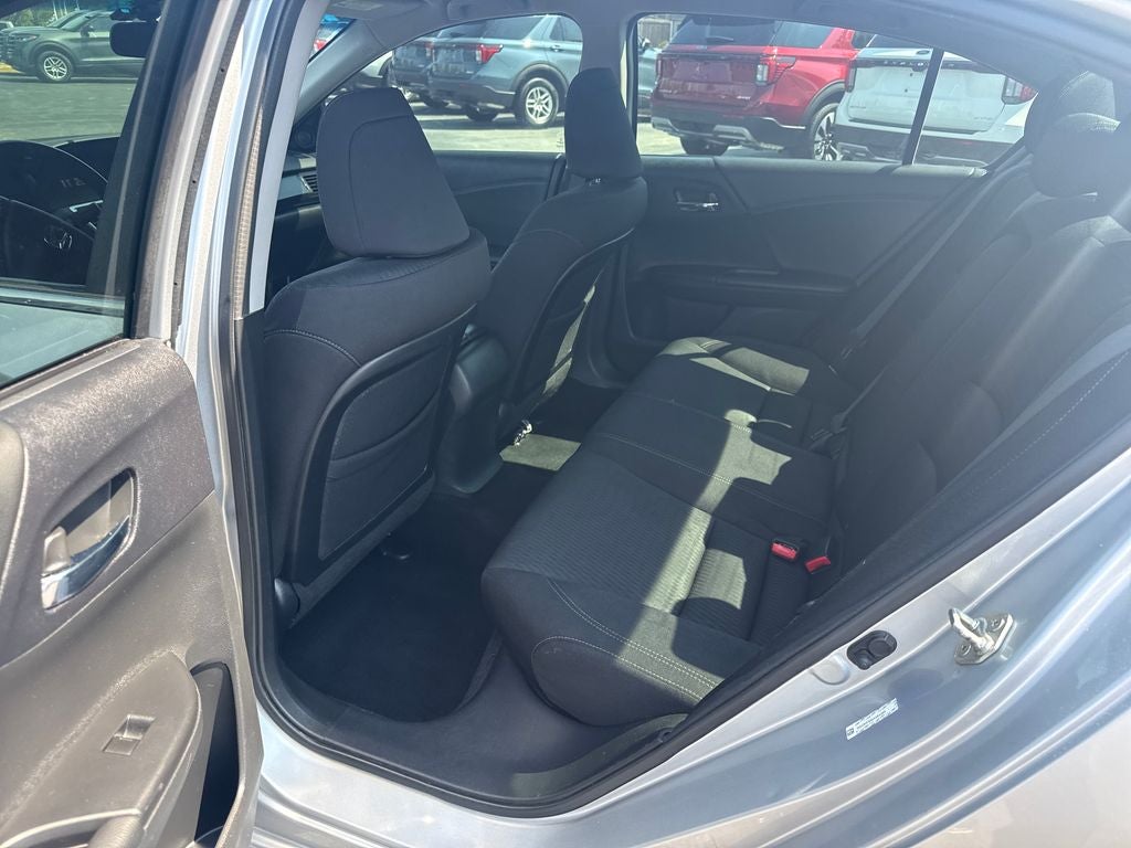 2013 Honda Accord Sport