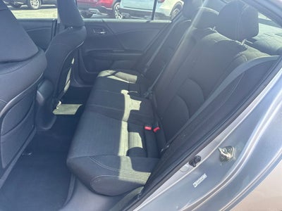 2013 Honda Accord Sport