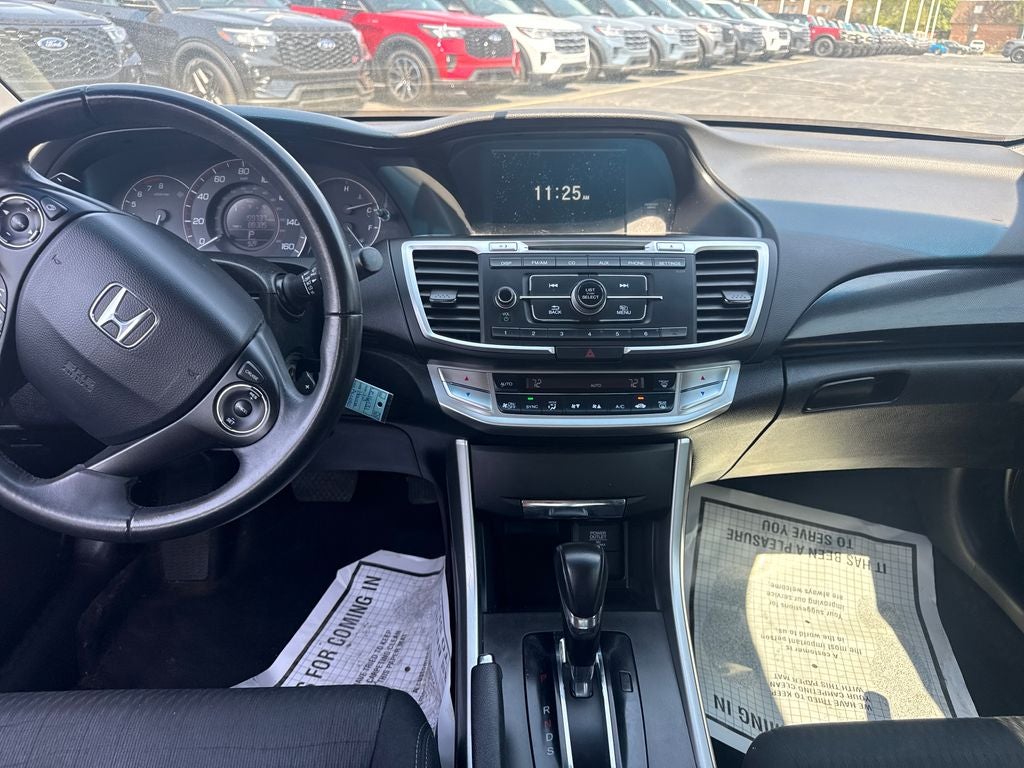 2013 Honda Accord Sport