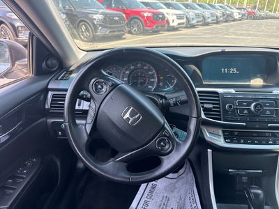 2013 Honda Accord Sport