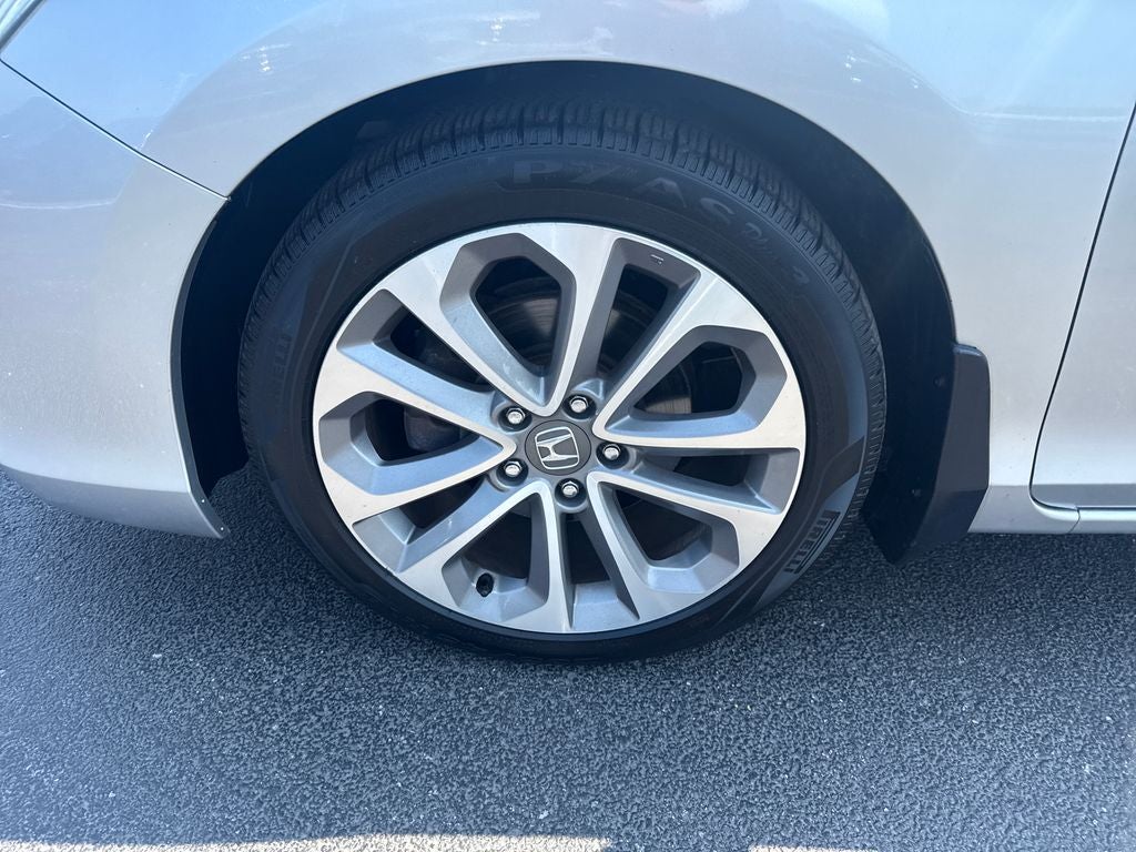 2013 Honda Accord Sport