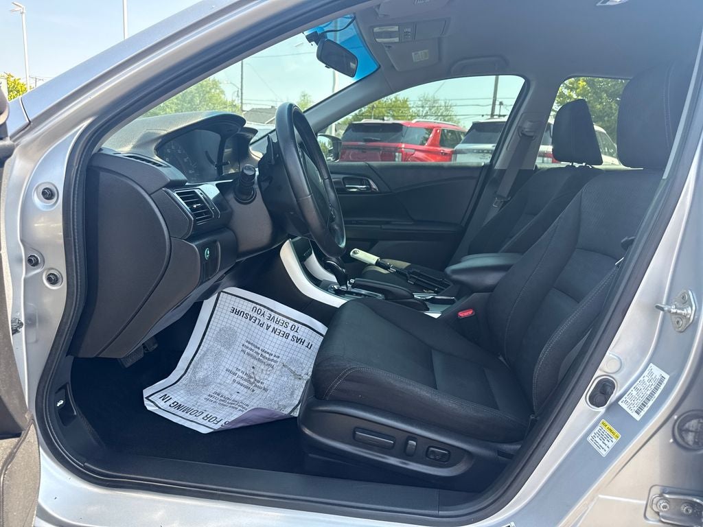 2013 Honda Accord Sport