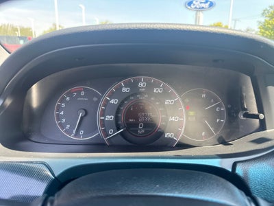 2013 Honda Accord Sport