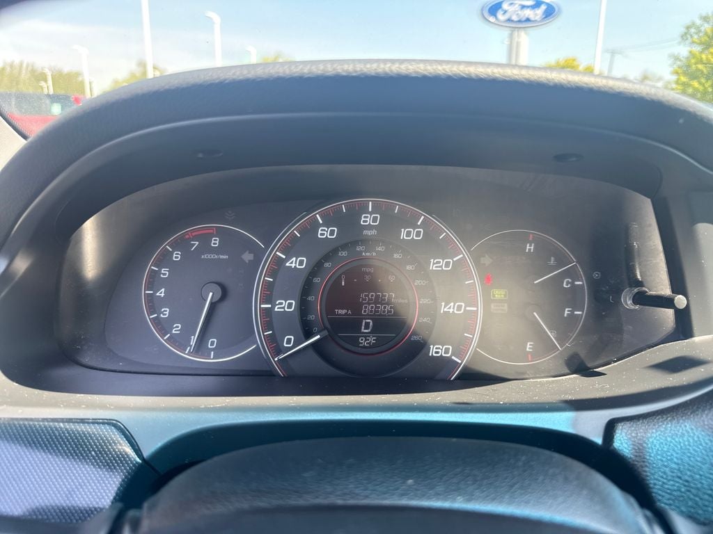 2013 Honda Accord Sport