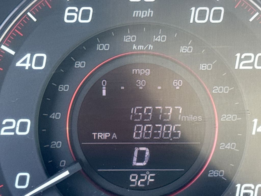2013 Honda Accord Sport