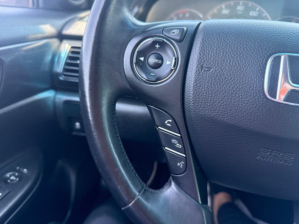2013 Honda Accord Sport