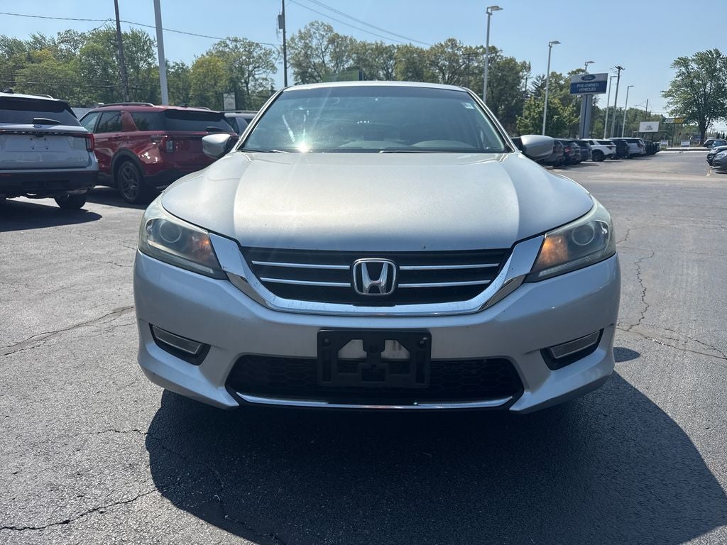 2013 Honda Accord Sport