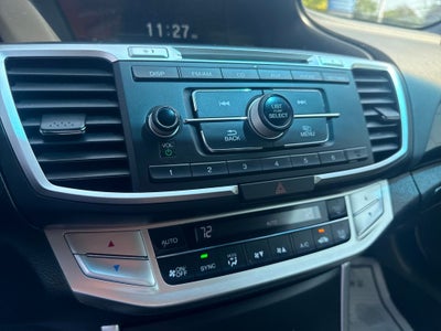 2013 Honda Accord Sport