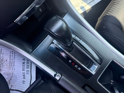 2013 Honda Accord Sport