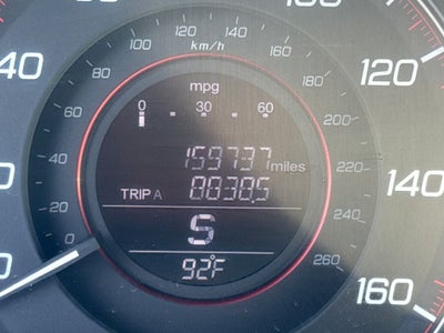 2013 Honda Accord Sport