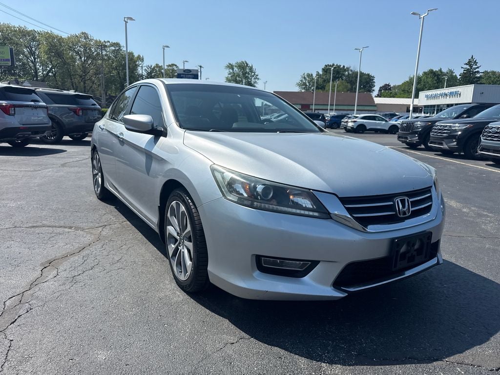 2013 Honda Accord Sport