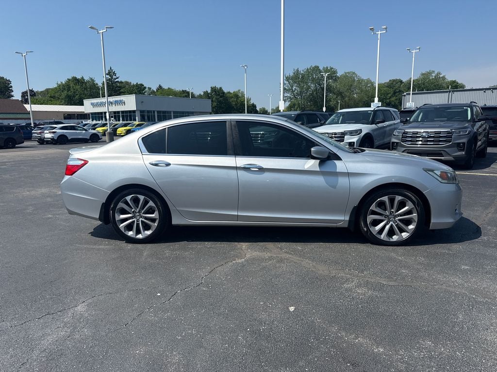 2013 Honda Accord Sport