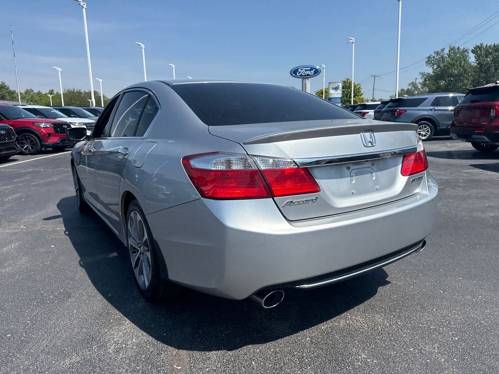 2013 Honda Accord Sport