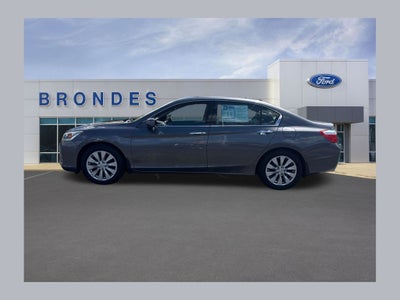 2014 Honda Accord EX-L