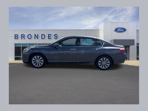 2014 Honda Accord EX-L