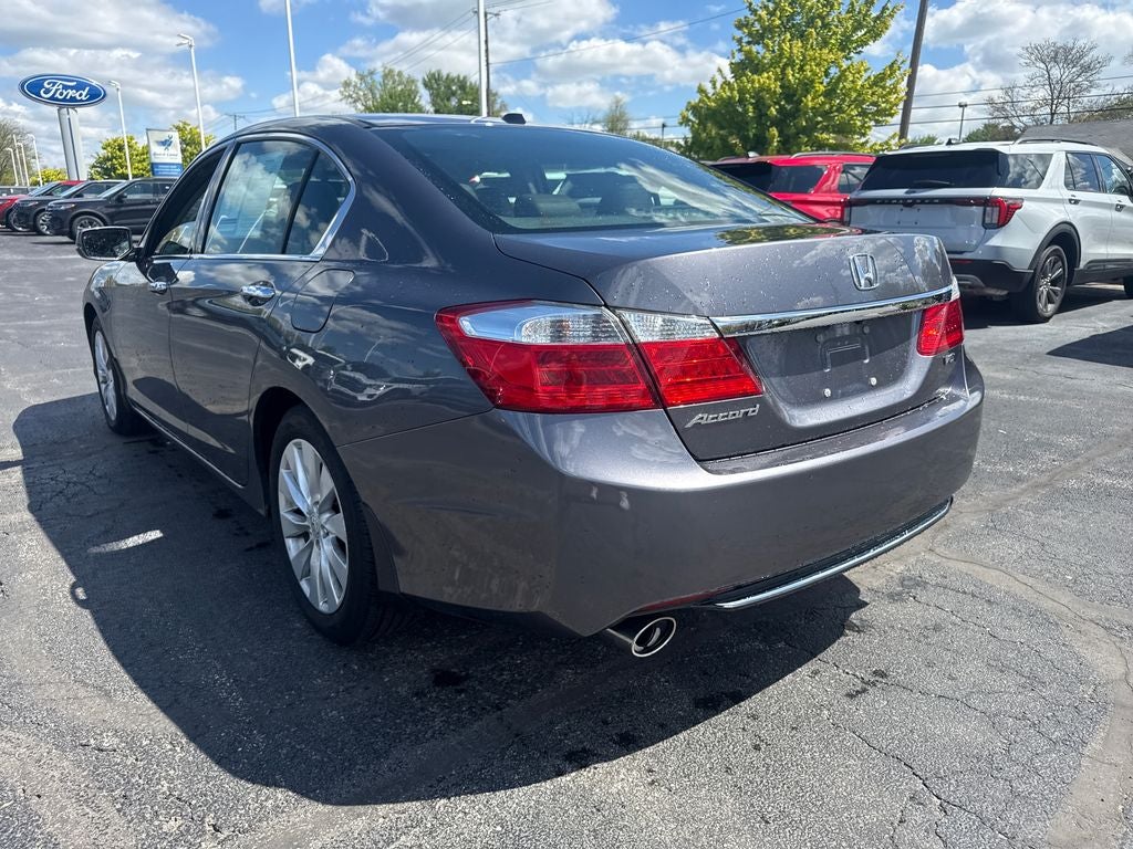 2014 Honda Accord EX-L
