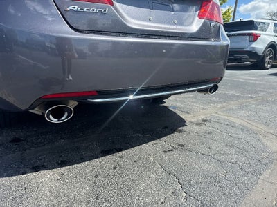 2014 Honda Accord EX-L