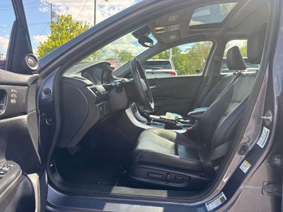 2014 Honda Accord EX-L