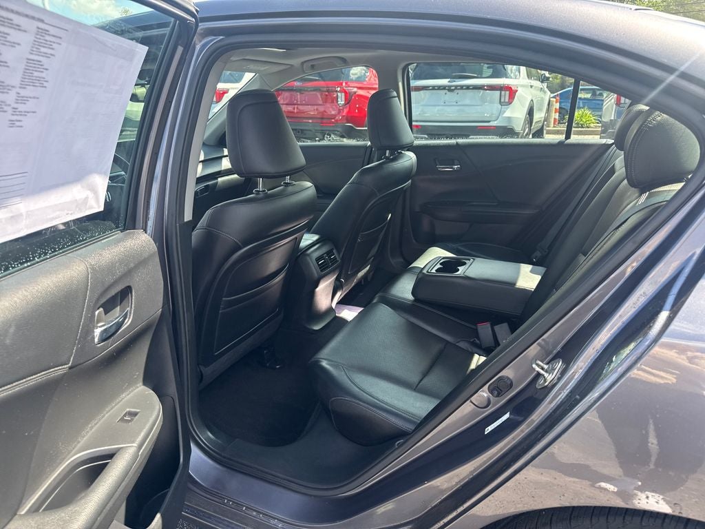 2014 Honda Accord EX-L