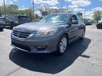 2014 Honda Accord EX-L