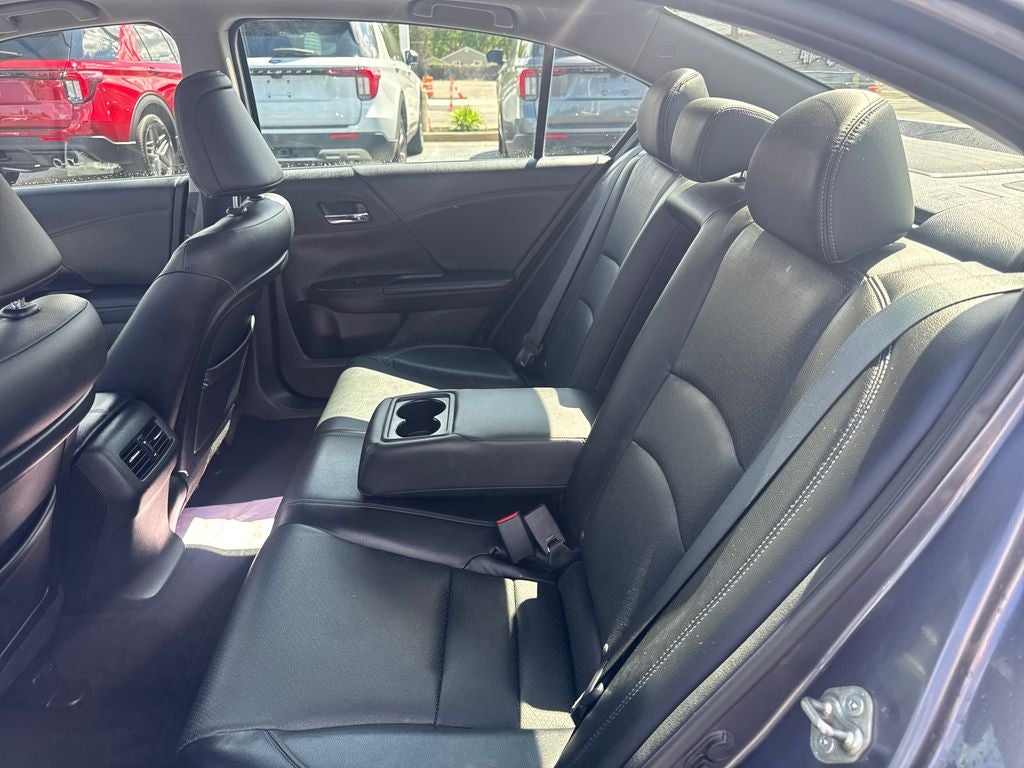 2014 Honda Accord EX-L