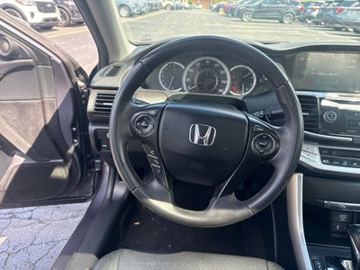 2014 Honda Accord EX-L