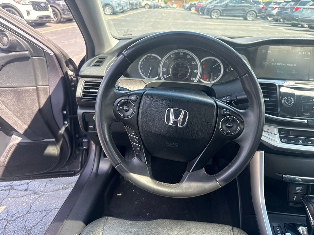 2014 Honda Accord EX-L
