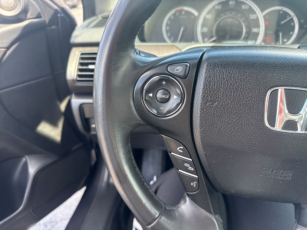 2014 Honda Accord EX-L