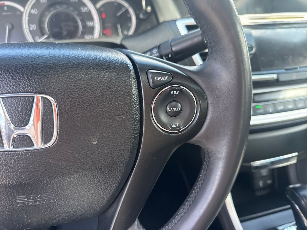 2014 Honda Accord EX-L