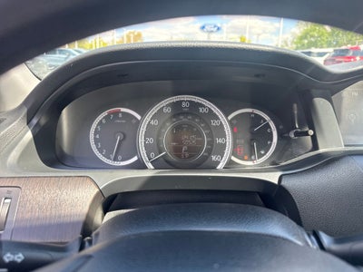 2014 Honda Accord EX-L