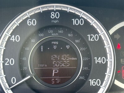 2014 Honda Accord EX-L