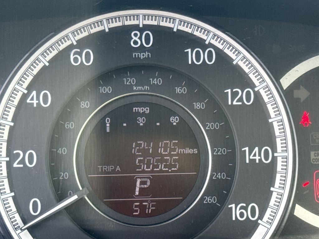 2014 Honda Accord EX-L