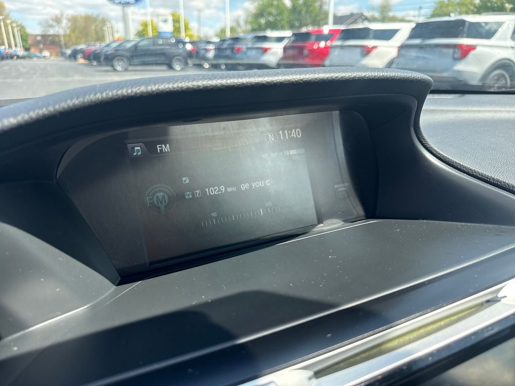 2014 Honda Accord EX-L