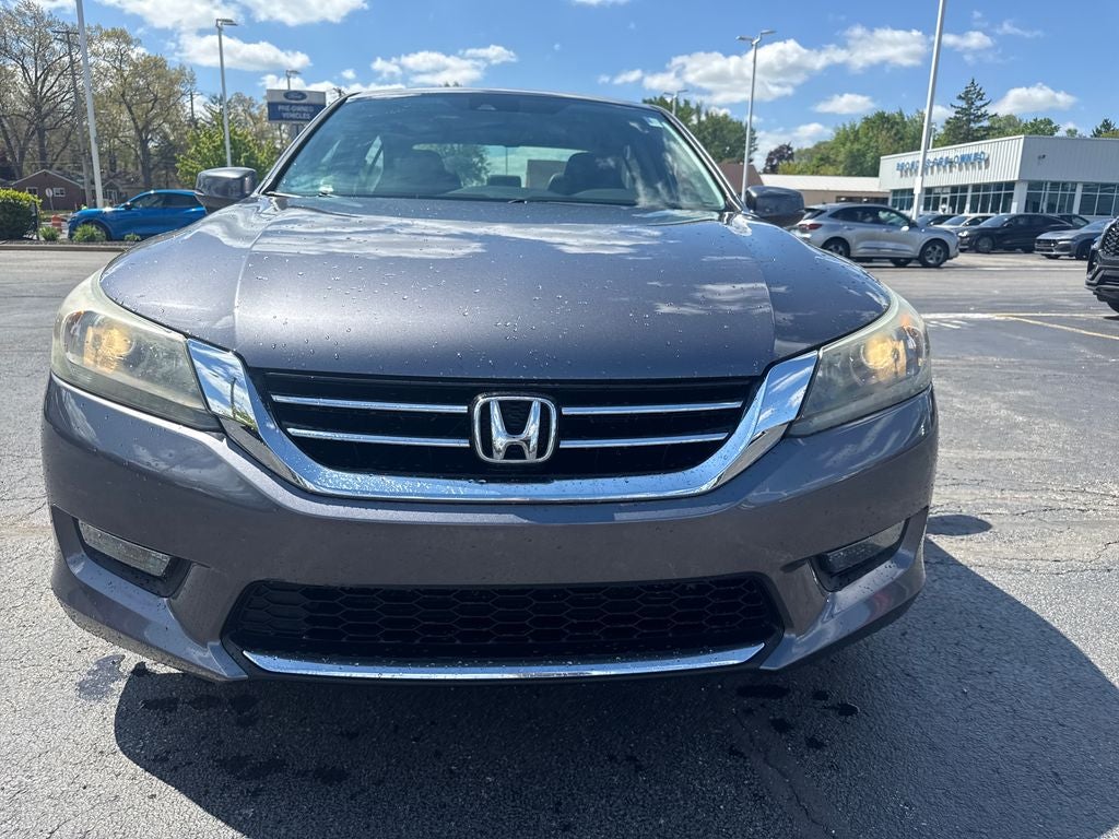 2014 Honda Accord EX-L