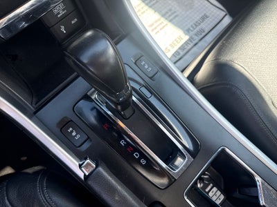 2014 Honda Accord EX-L