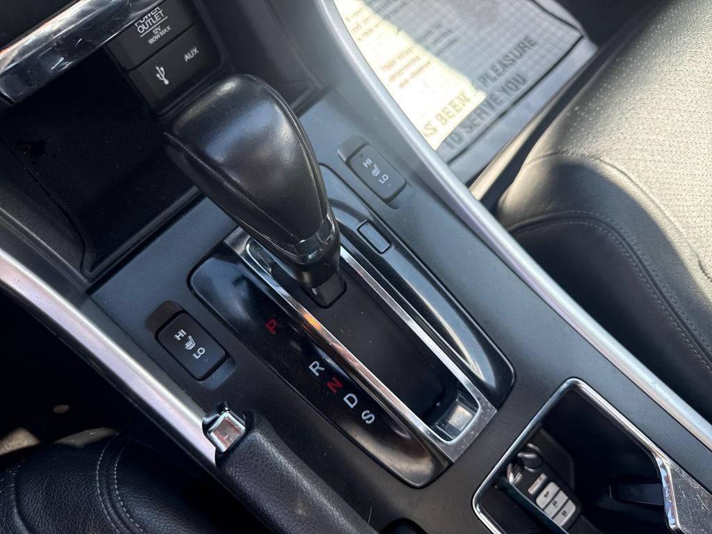 2014 Honda Accord EX-L
