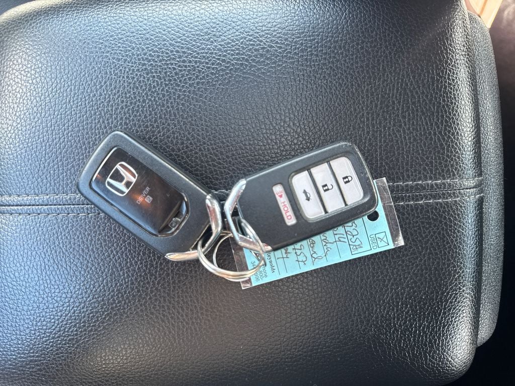 2014 Honda Accord EX-L