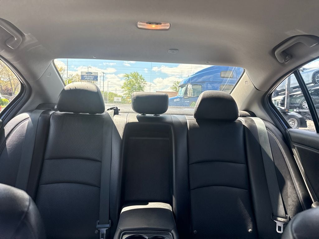 2014 Honda Accord EX-L