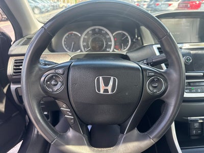 2014 Honda Accord EX-L