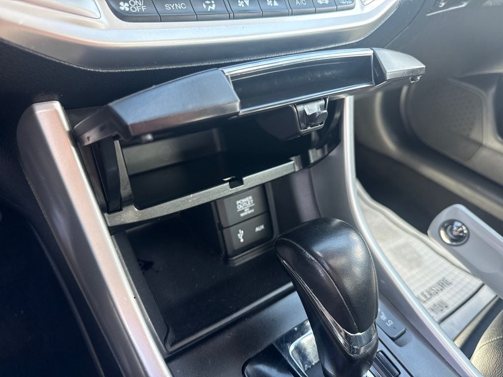 2014 Honda Accord EX-L