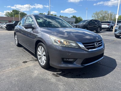 2014 Honda Accord EX-L